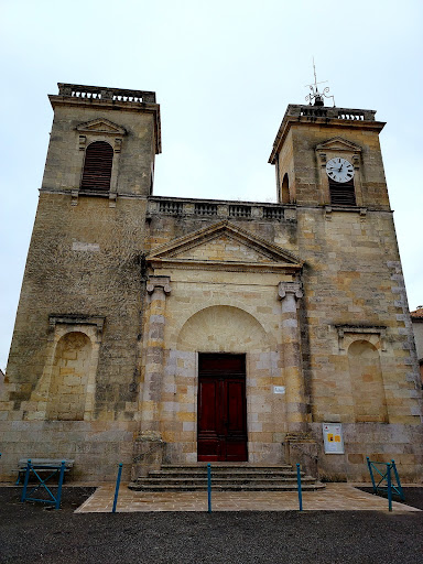 Église Notre Dame de l'assomption de Lavardac - Thumbnail
