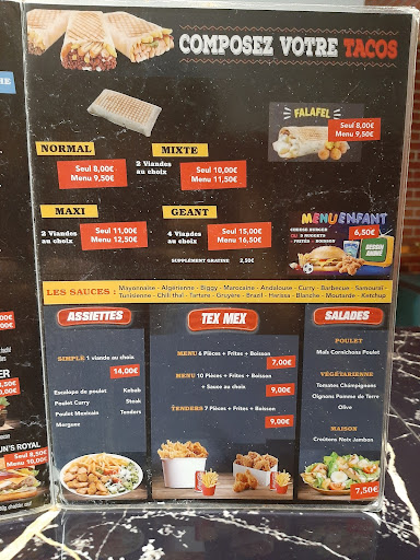 Photo 1 - MAISON DU KEBAB
