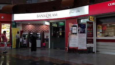 Bank Islam Kuala Lumpur Sentral Unit 3 4 Departure Hall