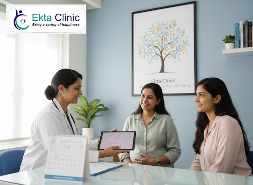 Regular follow-up visits are one of the most important steps for women’s health, especially durin… post image