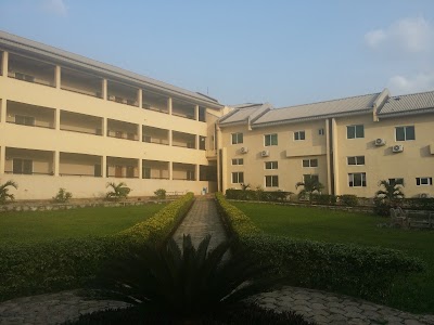 Photos of Adebayo Akande Hall