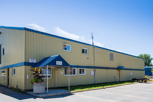Ville de LÎle-Perrot - Garage municipal
