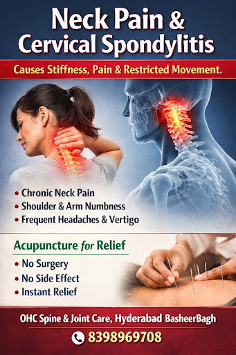 Experiencing persistent neck pain, shoulder numbness, or frequent headaches? It's more common tha… post image