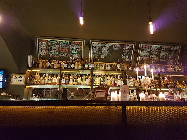 POISON BAR