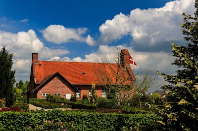 Photos of S&oslash;ndermarkskirken