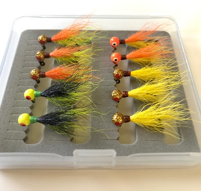 Evans Jigs