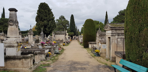 Cimetière centre-ville de Villeneuve les Avignon - Thumbnail