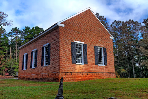 Old Pickens Presbyterian Church - Thumbnail