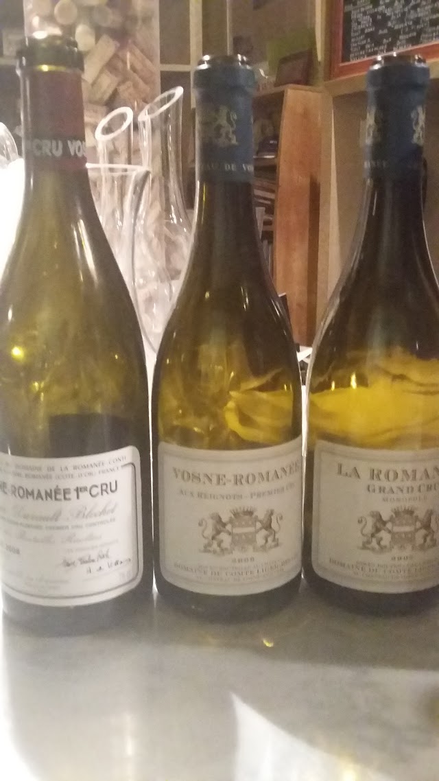 Bruno bar à vins
