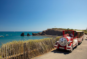 Photo n°17 de Les Petits Trains du Cap d'Agde à Agde (Attraction touristique)