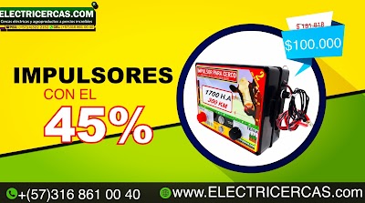 Photos of Electricercas cercas el&eacute;ctricas