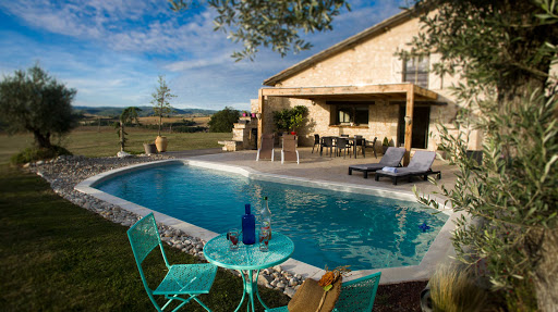 Photo de Casa Guillarmou Piscine chauffée & Spa & Parc 6ha à Castelnau-de-Montmiral (81140)