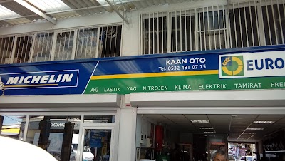 Michelin - Kaan Oto Euromaster