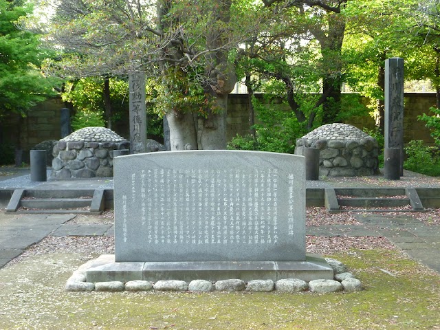 Yanaka Cemetery