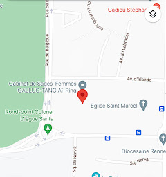 Photo n°2 de Renouf Aurélie à Rennes (Santé)