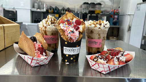 Tasty T - Visual