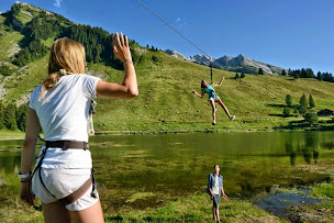 Photo n°19 de Centrale de réservation La Clusaz à La Clusaz (Organisateur d’activités de plein air)