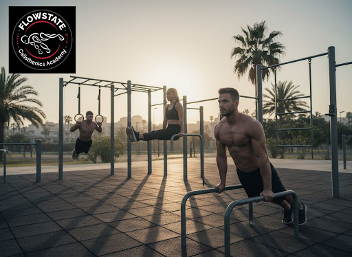 Want a powerful core without relying on heavy machines? At Flowstate Calisthenics Academy in Ghaz… post image