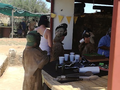 Photos of Ruins Bloemfontein Paintball and Airsoft Field