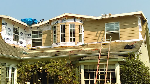 Castle House Construction