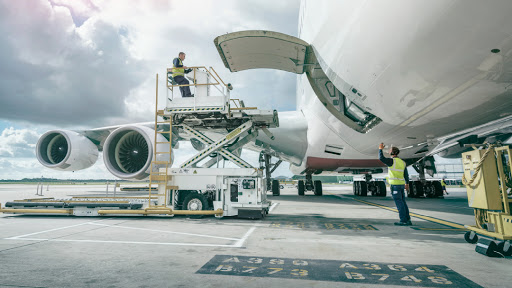 DB SCHENKER Biuro Frachtu Lotniczego Warszawa