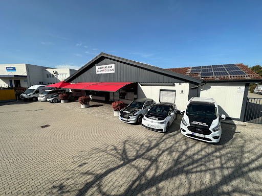 Andreas Ege Raum & Design GmbH & Co. KG Gallery - Germany