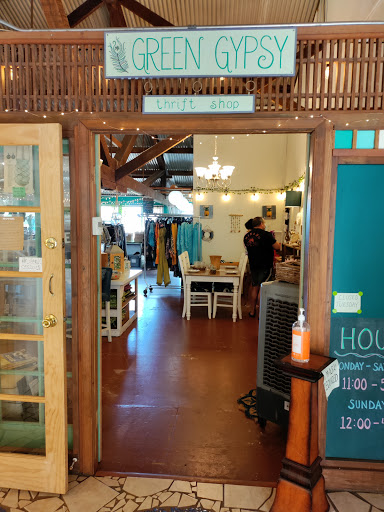 Green Gypsy Thrift Shop