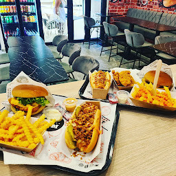 Photo n°4 de Home Burger - Original Smash Burger Grenoble à Grenoble (Service de livraison)