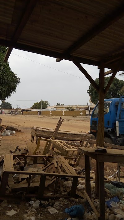 photo of Grande Mosquée de Séguéla