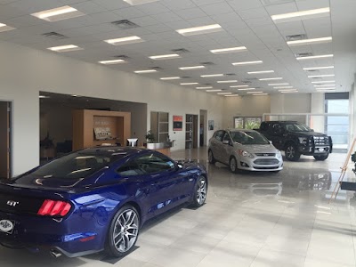 Photos of Mike Burch Ford Blackshear