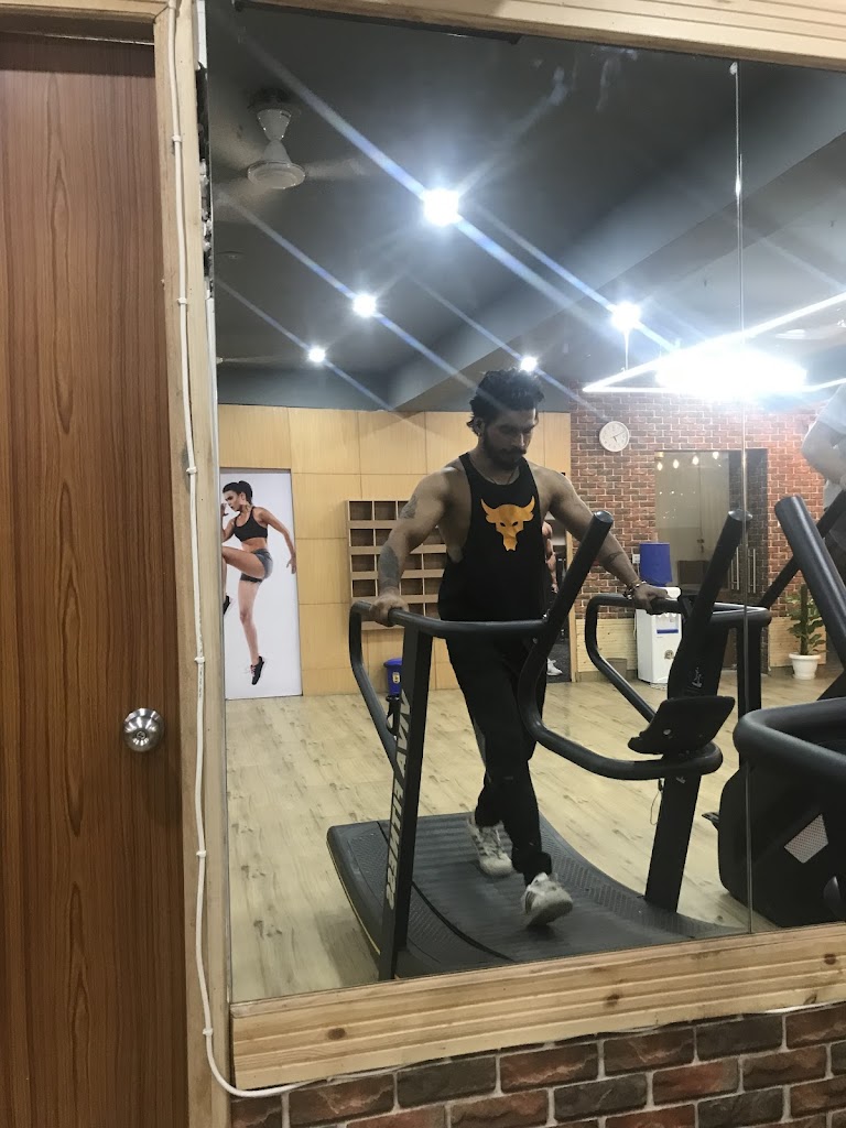 Krypton Fitness Corp