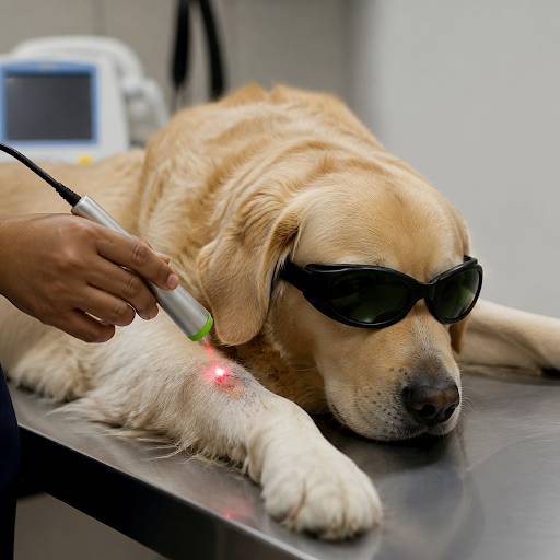 Faster, gentler healing is now possible for your pet. At Nashik Pet Hospital - Best Pet Clinic in… post image