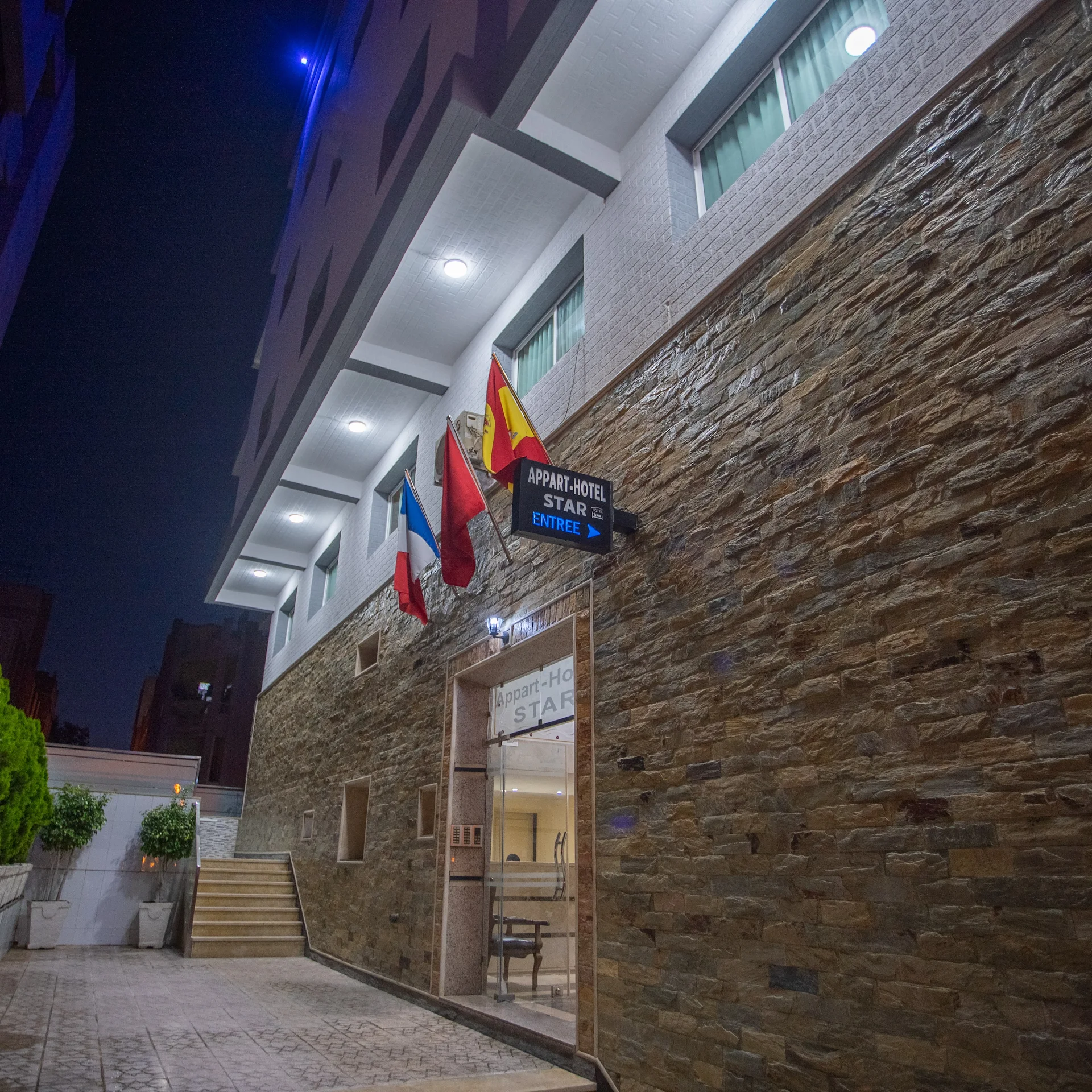 Appart Hôtel Star