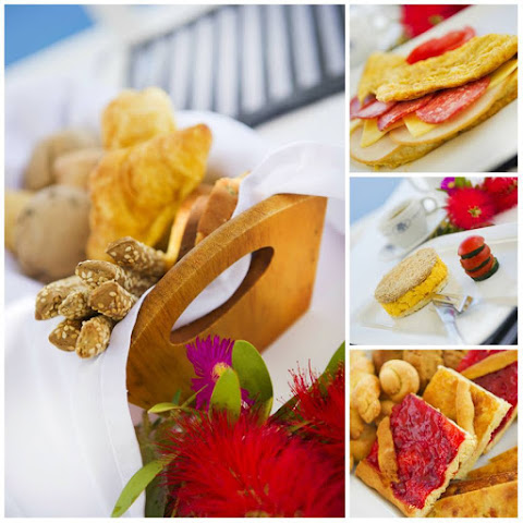 Volcano View Hotel Santorini by null