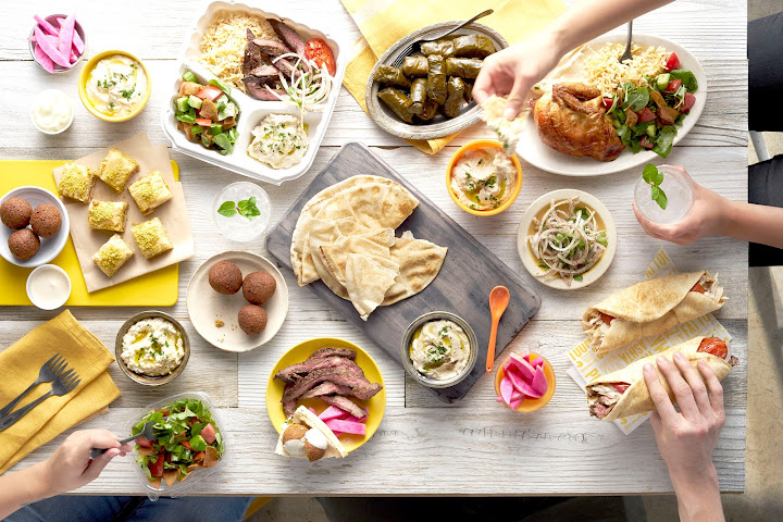 Bok Bok Mediterranean by null