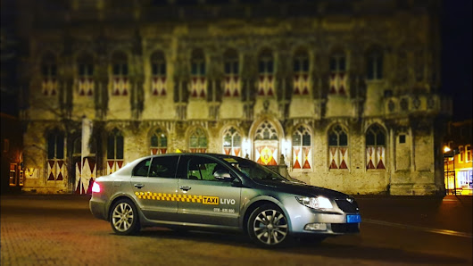 Taxi Livo Logistiekweg 1, 4387 PD Vlissingen, Nederland