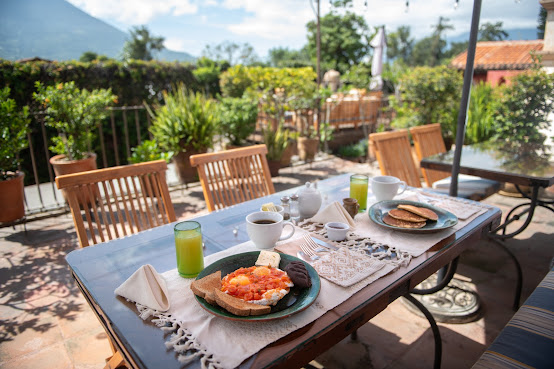 Posada del Angel by null