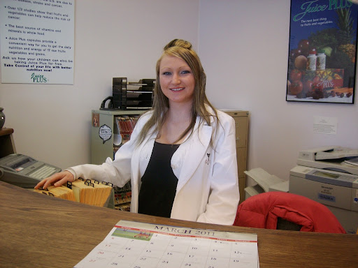 Sunset Chiropractic - Visual