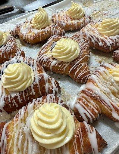 Exeter Bakery - Visual
