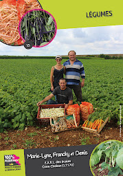 Photo n°15 de 100% FERMIERS à Angoulins (Marché alimentaire)