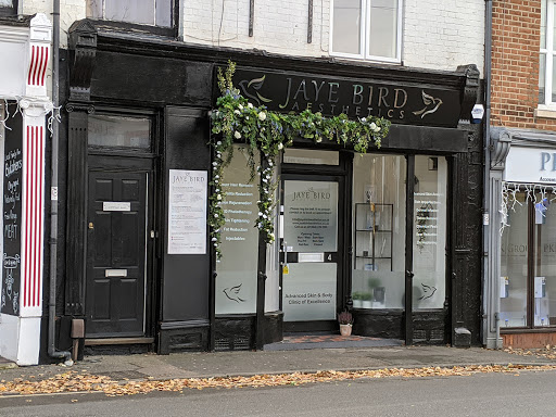 Jaye Bird Aesthetics