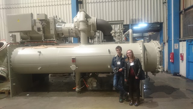 Johnson Controls Industries