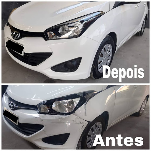 Auto Man Funilaria Artesanal e Convencional - Martelinho de Ouro