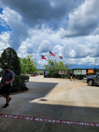 Atlanta Race track Camping Gallery - United States