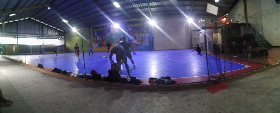 Putra Jaya Futsal, Author: ARDA K