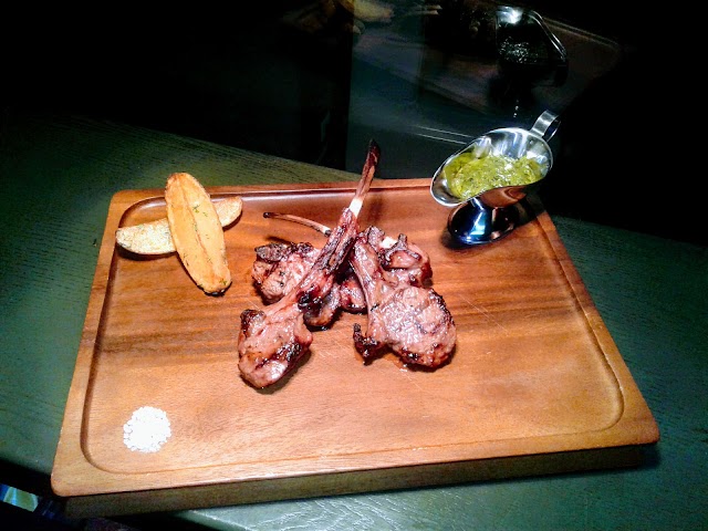 Buffalo Steak House