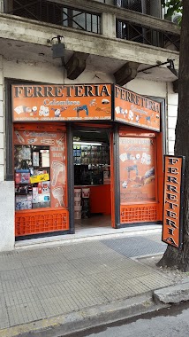 FERRETERIA Colombres, Author: Fernando Gramuglia