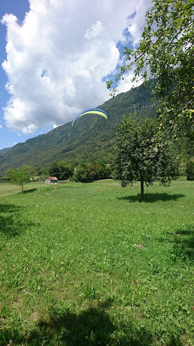 Parc National Des Gorges De Tolmin