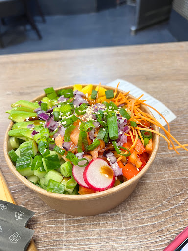 Yami Sushi Groningen - Thumbnail