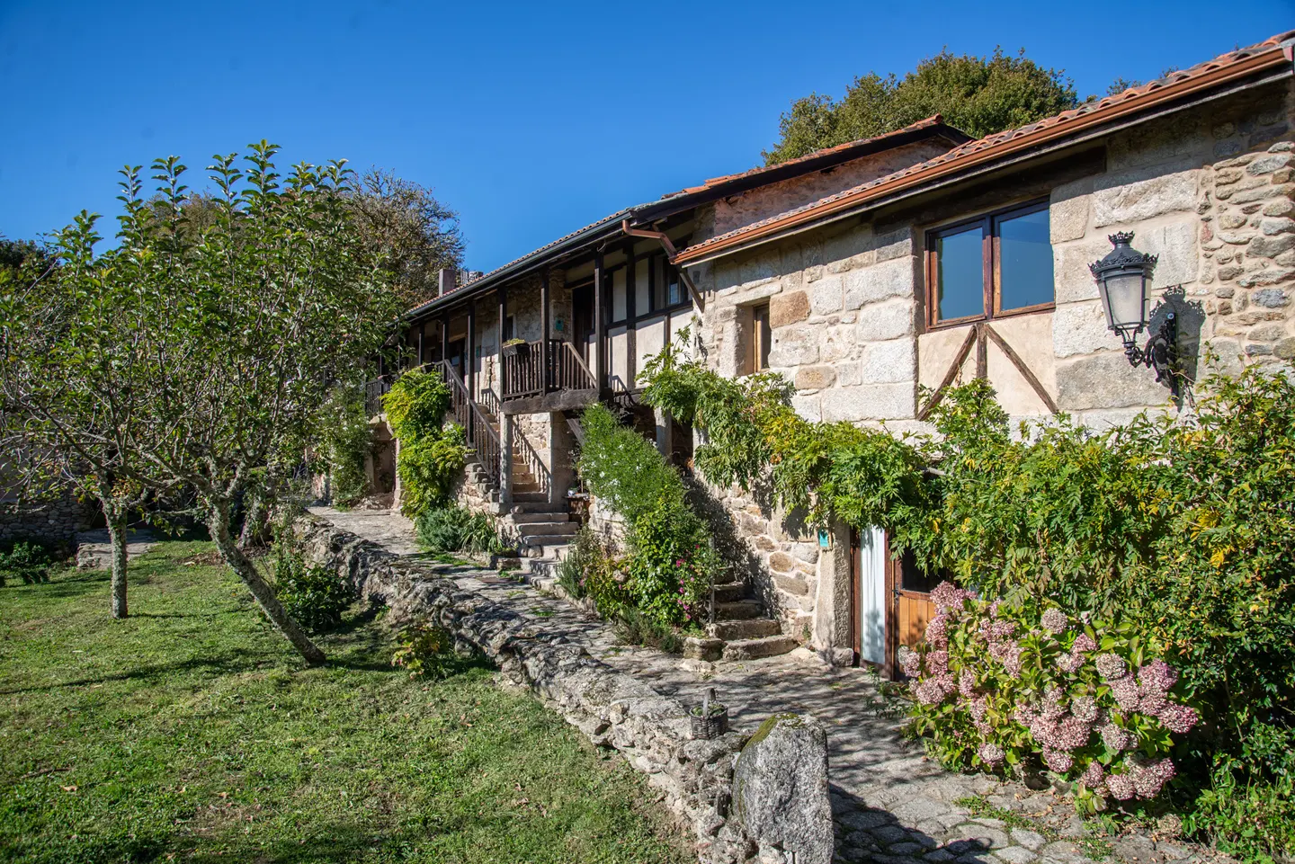 Aldea Rural Santo André